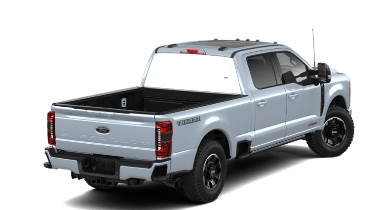 2026 Ford Super Duty Lariat