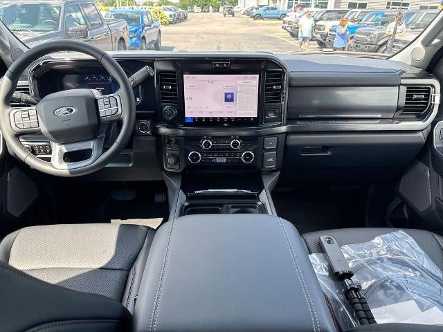 2026 Ford Super Duty Lariat