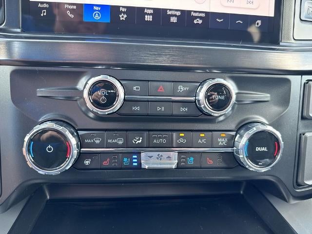 2026 Ford Super Duty Lariat