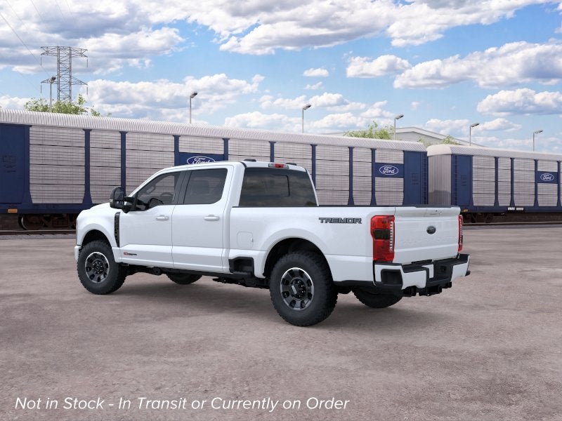 2026 Ford Super Duty Lariat