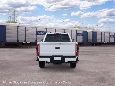 2026 Ford Super Duty Lariat