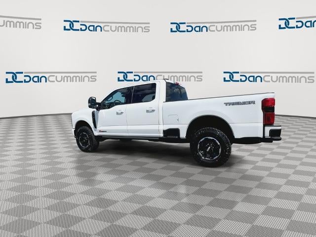 2026 Ford Super Duty Lariat