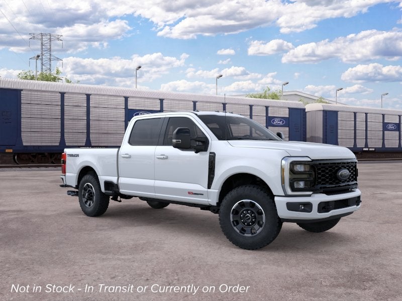 2026 Ford Super Duty Lariat
