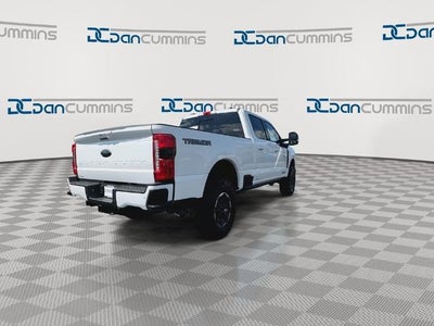 2026 Ford Super Duty Lariat