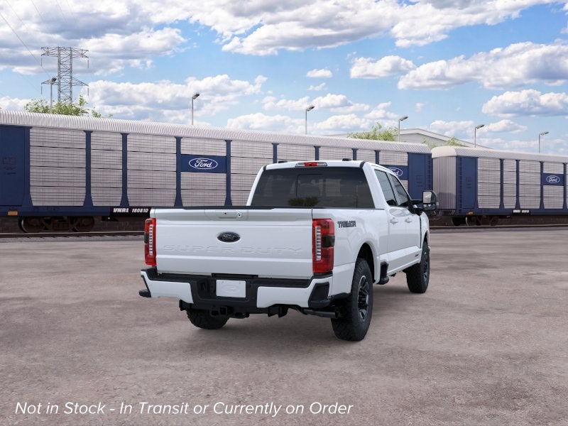 2026 Ford Super Duty Lariat