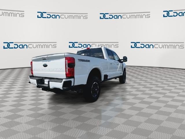 2026 Ford Super Duty Lariat