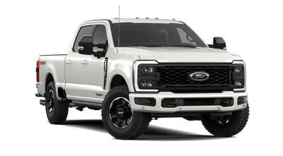 2026 Ford Super Duty Lariat