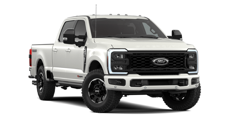 2026 Ford Super Duty Lariat