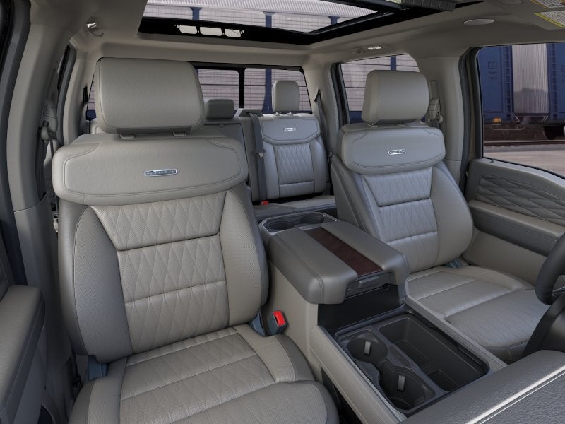 2026 Ford Super Duty Platinum