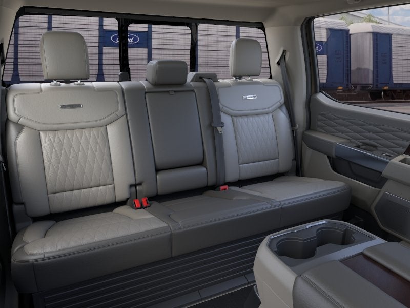 2026 Ford Super Duty Platinum