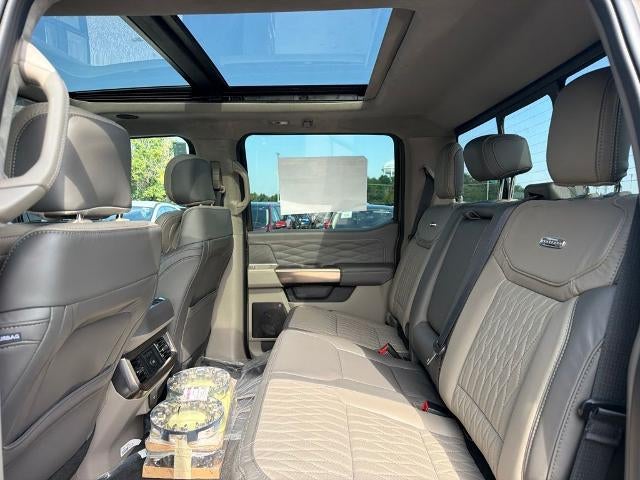 2026 Ford Super Duty Platinum