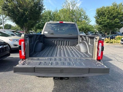 2026 Ford Super Duty Platinum