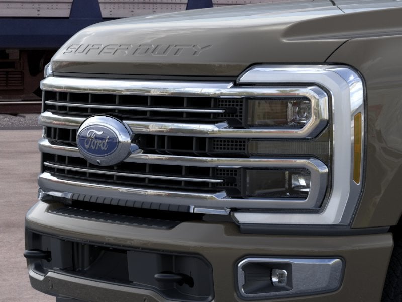 2026 Ford Super Duty Platinum