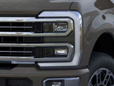 2026 Ford Super Duty Platinum