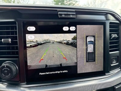 2026 Ford Super Duty Platinum