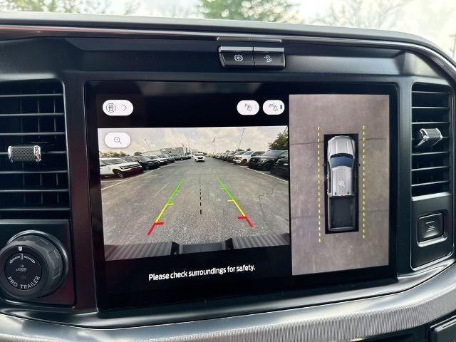 2026 Ford Super Duty Platinum