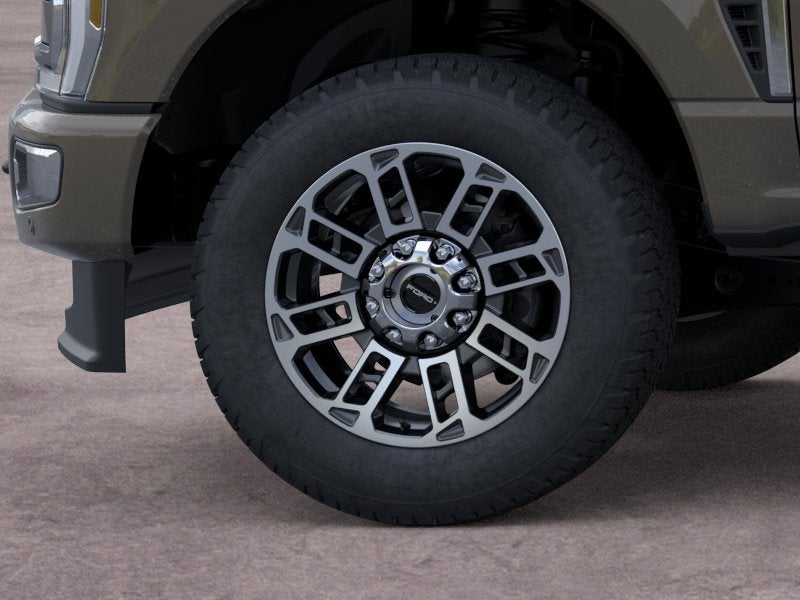 2026 Ford Super Duty Platinum