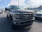 2026 Ford Super Duty Platinum