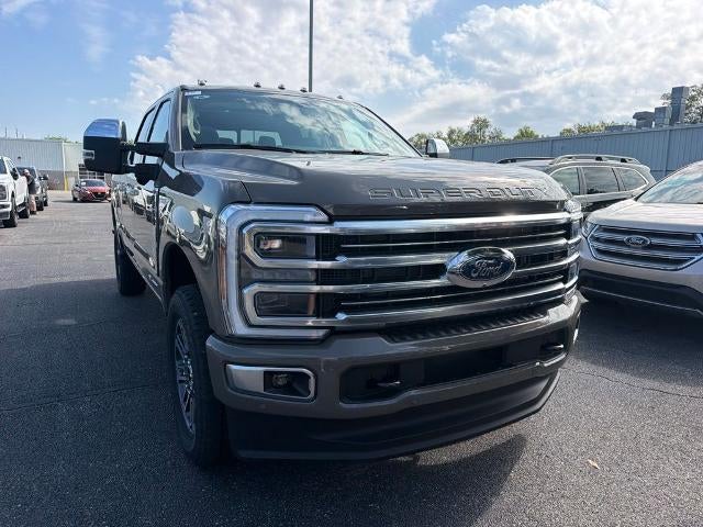 2026 Ford Super Duty Platinum