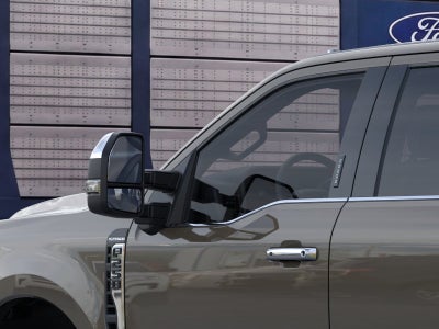 2026 Ford Super Duty Platinum