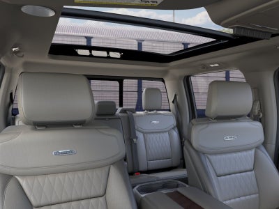 2026 Ford Super Duty Platinum