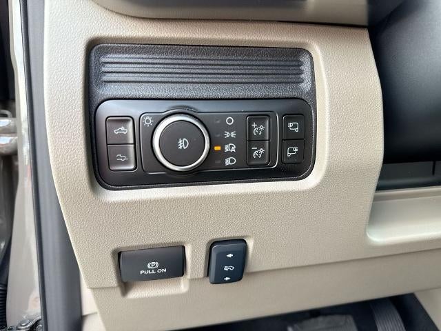 2026 Ford Super Duty Platinum