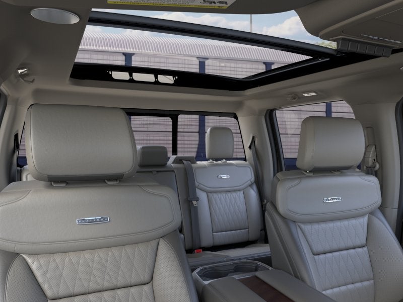 2026 Ford Super Duty Platinum