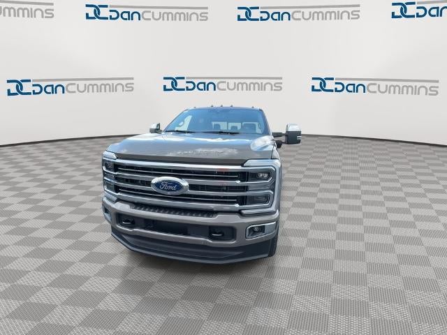 2026 Ford Super Duty Platinum