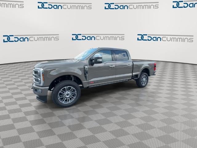 2026 Ford Super Duty Platinum