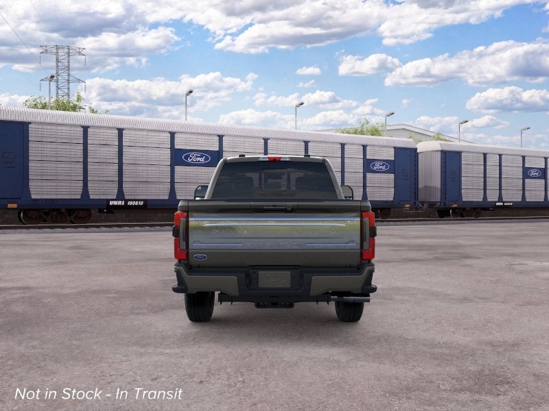 2026 Ford Super Duty Platinum
