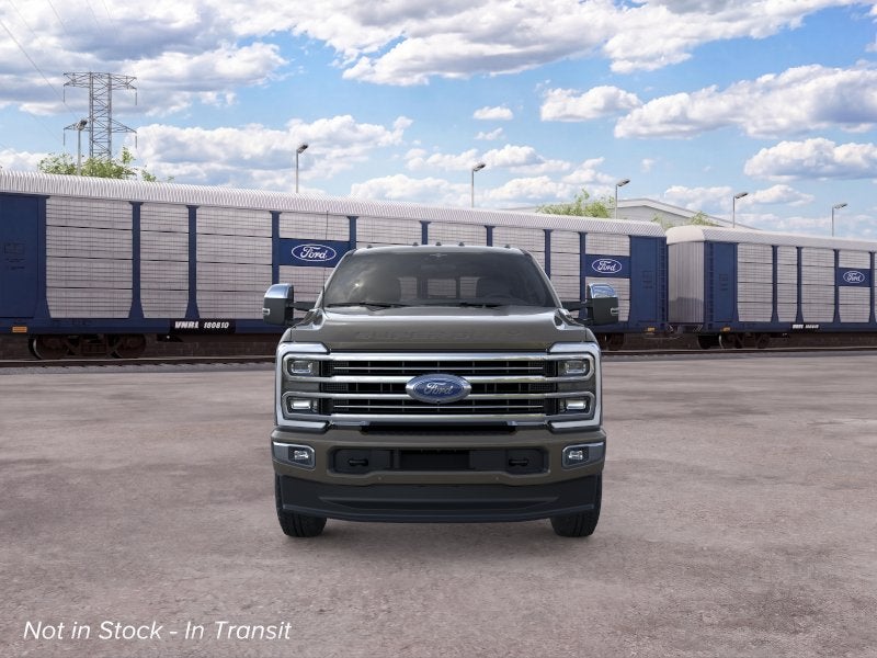 2026 Ford Super Duty Platinum