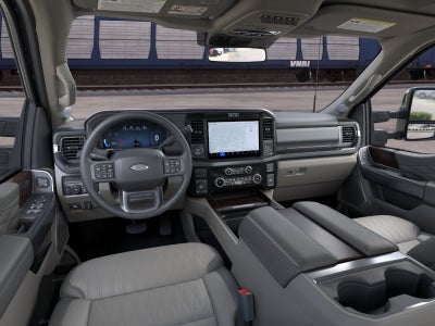 2026 Ford Super Duty Platinum