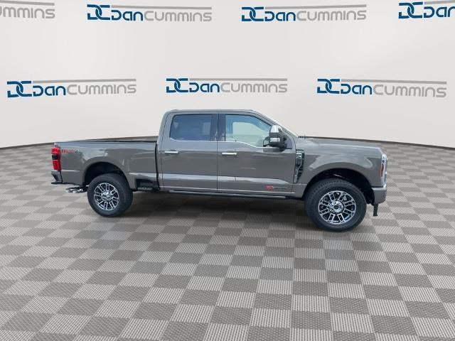 2026 Ford Super Duty Platinum