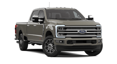 2026 Ford Super Duty Platinum