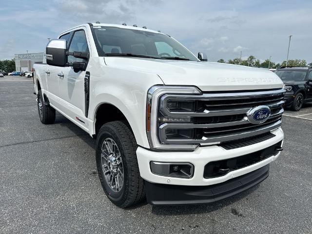 2026 Ford Super Duty Platinum