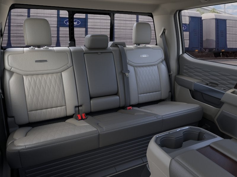2026 Ford Super Duty Platinum