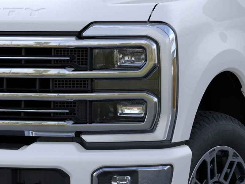 2026 Ford Super Duty Platinum