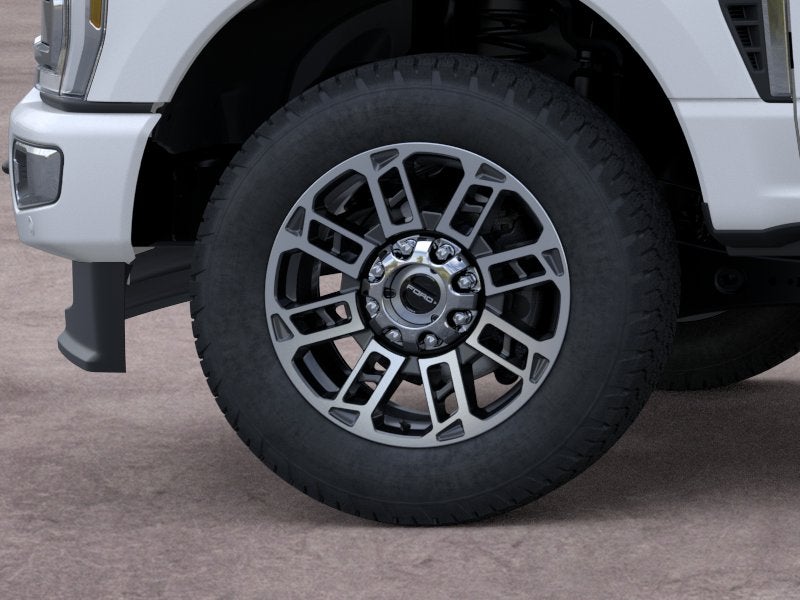 2026 Ford Super Duty Platinum