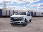 2026 Ford Super Duty Platinum