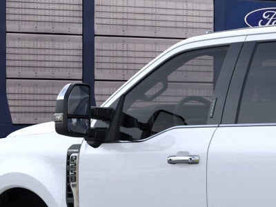 2026 Ford Super Duty Platinum