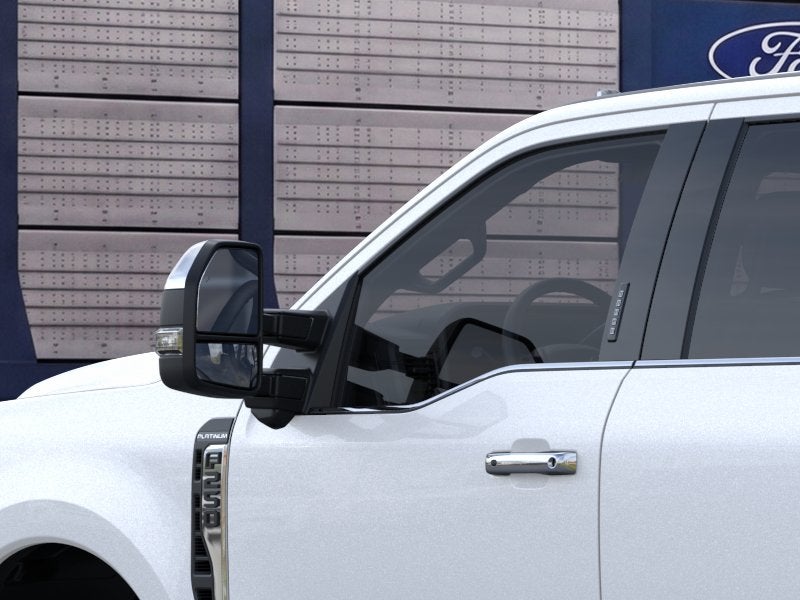 2026 Ford Super Duty Platinum