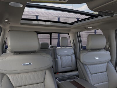 2026 Ford Super Duty Platinum