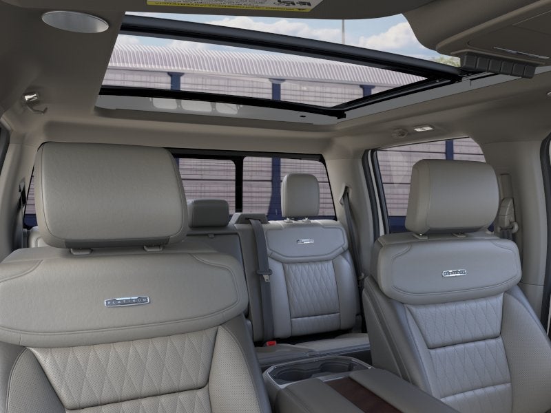 2026 Ford Super Duty Platinum