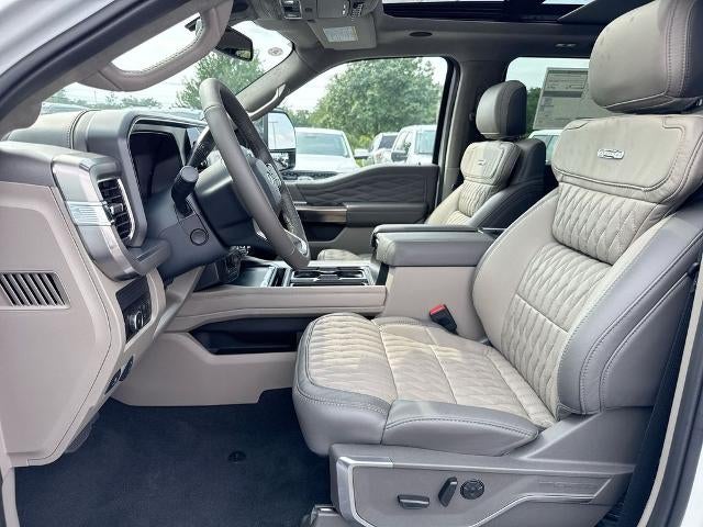 2026 Ford Super Duty Platinum