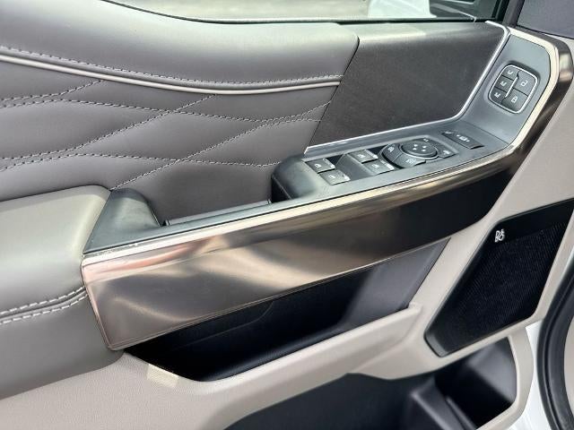 2026 Ford Super Duty Platinum