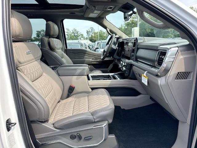 2026 Ford Super Duty Platinum
