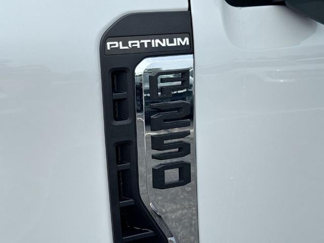 2026 Ford Super Duty Platinum