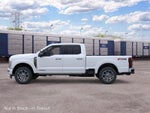 2026 Ford Super Duty Platinum
