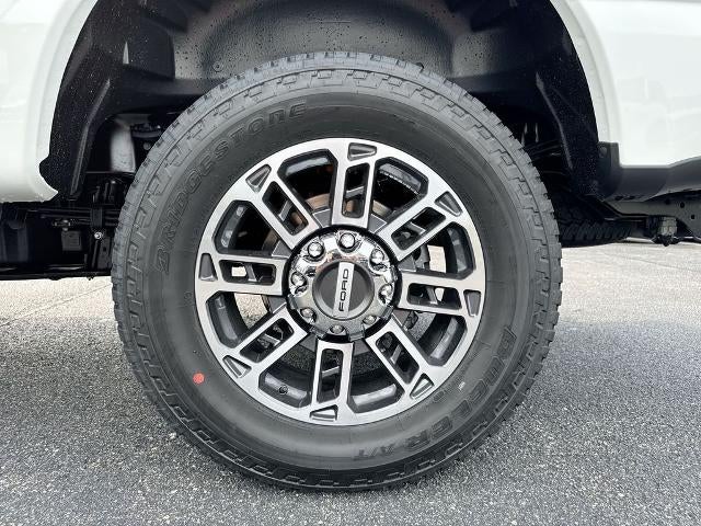 2026 Ford Super Duty Platinum