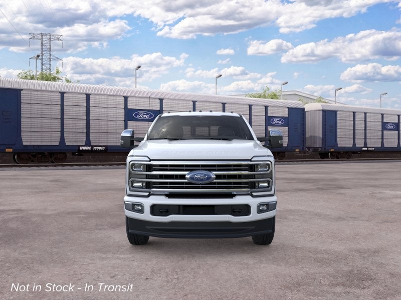 2026 Ford Super Duty Platinum